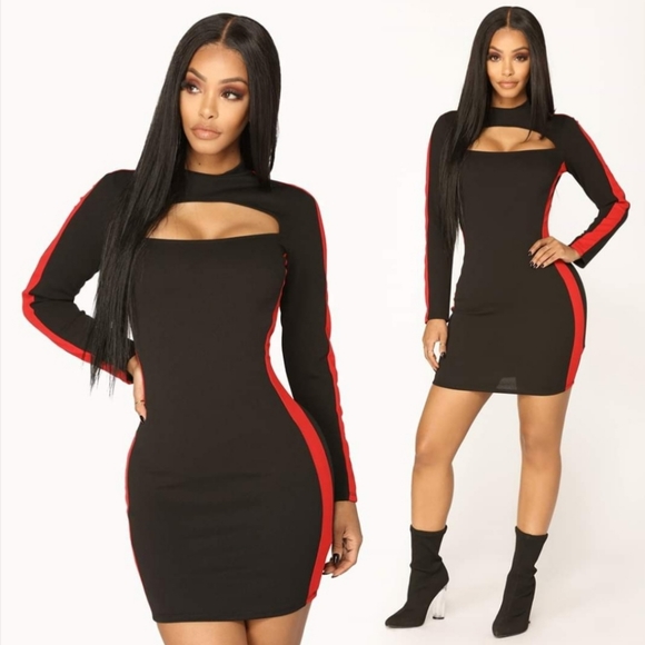 Fashion Nova Dresses & Skirts - 🔥HOT DEAL🔥Fashion Nova Dress🍑